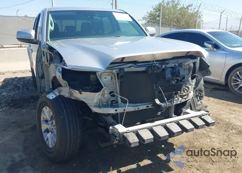 2018 Toyota Tacoma Sr5 V6 z USA, uszkodzony, nr VIN 5TFAZ5CN8JX054363